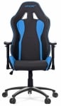 Геймърски стол AKRACING Nitro Blue, AK-NITRO-BL