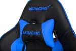 Геймърски стол AKRACING Nitro Blue, AK-NITRO-BL