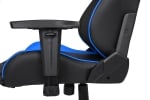 Геймърски стол AKRACING Nitro Blue, AK-NITRO-BL