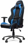 Геймърски стол AKRACING Nitro Blue, AK-NITRO-BL