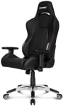 Геймърски стол AKRACING PREMIUM V2 Black