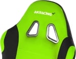 Геймърски стол AKRACING PRIME Black Green