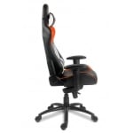 Геймърски стол Arozzi Verona Pro Orange AR-VERONA-PRO-OR