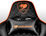 Геймърски стол Cougar Armor ONE Черен/Оранжев CG3MARONXB0001