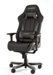 Геймърски стол DXRacer King Black OH/KS57/NG