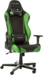 Геймърски стол DXRacer RACING Black-Green OH/RZ0/NE