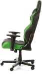 Геймърски стол DXRacer RACING Black-Green OH/RZ0/NE