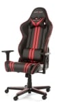 Геймърски стол DXRacer RACING Black-Red OH/RZ9/NR