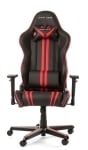 Геймърски стол DXRacer RACING Black-Red OH/RZ9/NR