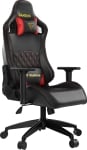 Геймърски стол Gamdias Gaming Chair APHRODITE EF1 L, 200 kg, Red