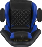 Геймърски стол Gamdias Gaming Chair ZELUS E1 L, 200 kg, Blue