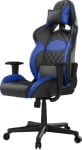 Геймърски стол Gamdias Gaming Chair ZELUS E1 L, 200 kg, Blue