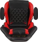 Геймърски стол Gamdias Gaming Chair ZELUS E1 L, 200 kg, Red