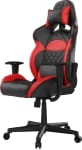 Геймърски стол Gamdias Gaming Chair ZELUS E1 L, 200 kg, Red