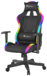 Геймърски стол Genesis Trit 600 RGB, Black (150 кг) NFG-1577