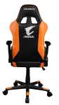 Геймърски стол Gigabyte Aorus AGC300 rev.2.0, Черен/Оранжев GA-CHAIR-AGC300