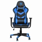 Геймърски стол Marvo CH-106, Black/Blue