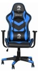 Геймърски стол Marvo CH-106 V2, Black/Blue