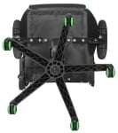 Геймърски стол Marvo CH-106 V2, Black/Green