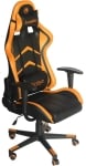 Геймърски стол Marvo CH-106 V2, Black/Orange