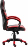 Геймърски стол Marvo CH-302, Black/Red,