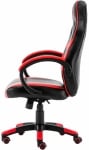 Геймърски стол Marvo CH-302, Black/Red,