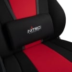 Геймърски стол Nitro Concepts S300, Inferno Red