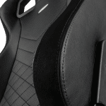 Геймърски стол Noblechairs EPIC, Black