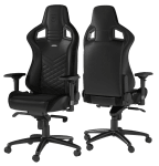 Геймърски стол Noblechairs EPIC, Black