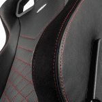 Геймърски стол Noblechairs EPIC, Black/Red | NOBLE-GAGC-040