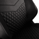 Геймърски стол Noblechairs HERO Real Leather, Black