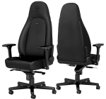 Геймърски стол Noblechairs ICON, Black Edition