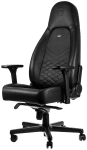 Геймърски стол Noblechairs ICON, Black | NOBLE-GAGC-087