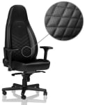 Геймърски стол Noblechairs ICON, Black | NOBLE-GAGC-087