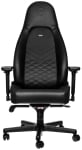 Геймърски стол Noblechairs ICON, Black | NOBLE-GAGC-087