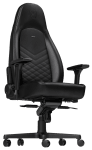 Геймърски стол Noblechairs ICON, Black | NOBLE-GAGC-087