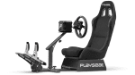 Геймърски стол Playseat Evolution ActiFit - Черен