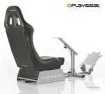 Геймърски стол Playseat Evolution, Черен (PLAYSEAT-RC-EB)