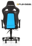 Геймърски стол Playseat L33T Blue