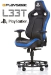 Геймърски стол Playseat L33T Playstation Черен/син