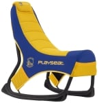 Геймърски стол Playseat NBA -  Golden State Warriors - Жълт/Син