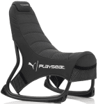 Геймърски стол Playseat PUMA Active Game, Black | PLAYSEAT-RC-PAG-BK