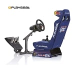 Геймърски стол Playseat RedBull Global Rallycross, Син (PLAYSEAT-REDBULL-GRC)