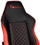 Геймърски стол Thermaltake TteSports GT Comfort Black/Red