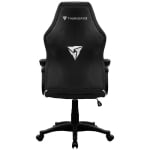 Геймърски стол ThunderX3 EC1 - Черен/Бял | TX3-CHAIR-GAGC-202