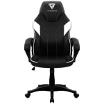 Геймърски стол ThunderX3 EC1 - Черен/Бял | TX3-CHAIR-GAGC-202