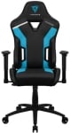 Геймърски стол ThunderX3 TC3 Jet, Черен/Син | TX3-CHAIR-GAGC-187