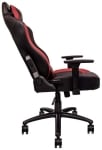 Геймърски стол TteSports U Comfort, Черен/Червен | THER-CHAIR-UCO-BRLWDS