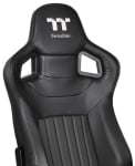 Геймърски стол TteSports X Fit 100, Черен | THER-CHAIR-XFS-BBMFDL