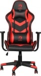 Геймърски стол Marvo CH-106, Black/Red,